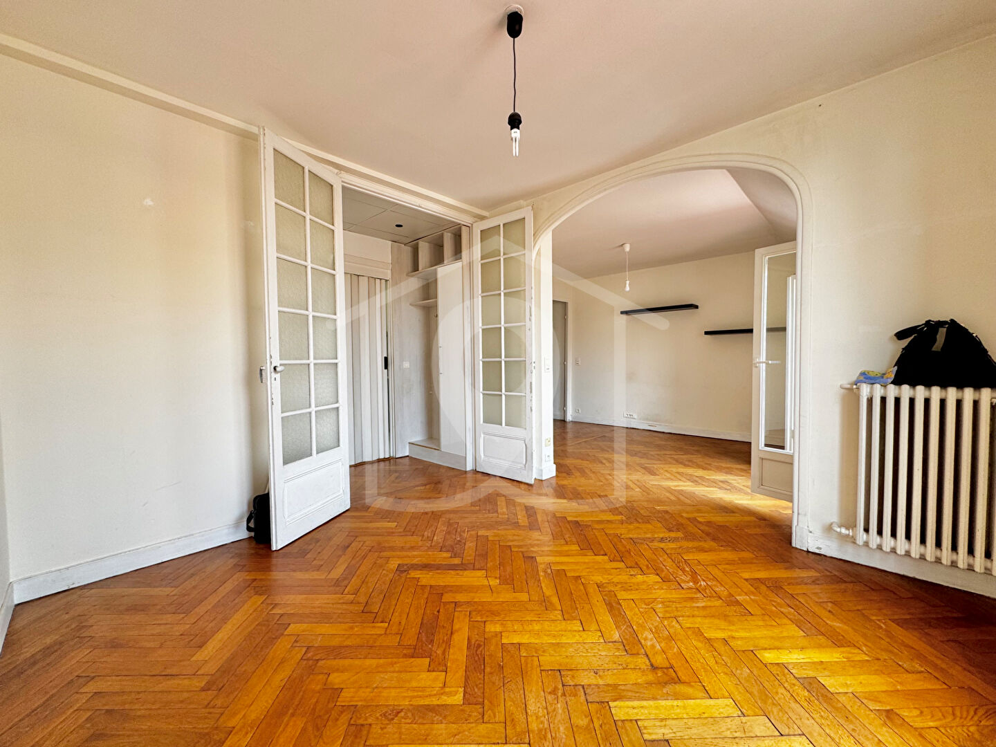 Nice Musiciens 3 P 60 m2 en dernier étage