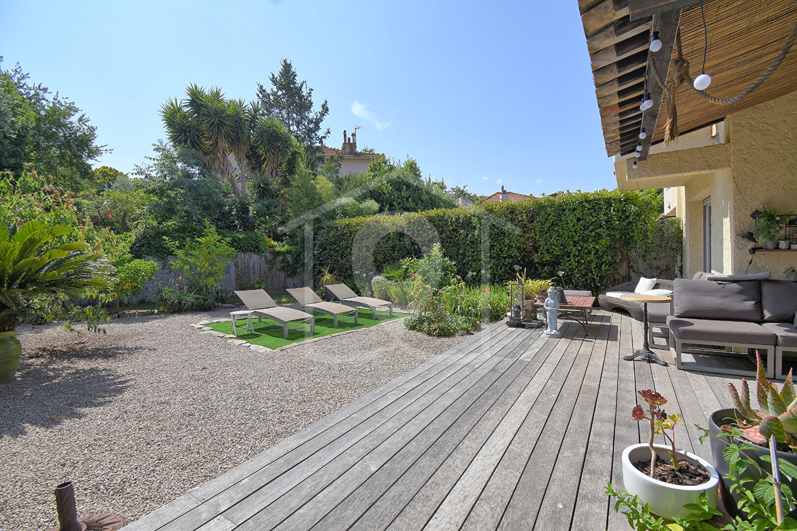 Maison 4 pièces CENTRE VILLE ANTIBES