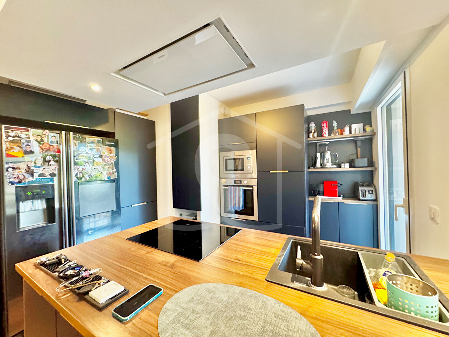 Vallauris – 3P de 72 m² – Cave