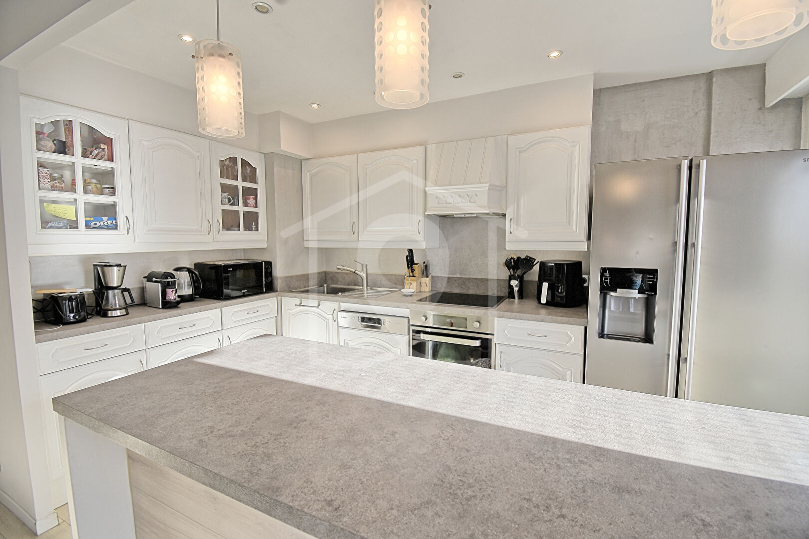 Appartement Antibes 5 pièce(s) 100.3 m2